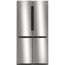 Bosch Frigorífico americano No Frost Master Chef - KFN96APEA. Inox antihuellas