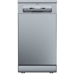 Teka Lavavajillas 10 servicios, Bandeja Cubiertos, 45 cm - DFS 74850 INOX. Inox