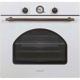 Cata Horno multifunción AquaSmart - MRA 7108 WH. Blanco