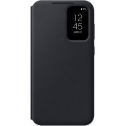Samsung Funda con tapa Smart View Wallet Case negra para Galaxy S23 FE.