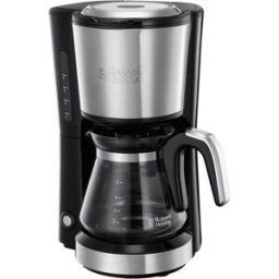 Russell Hobbs Cafetera de goteo Compact Home 24210-56 filtro fijo. Inox