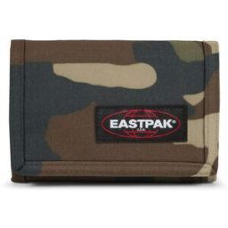Eastpak Cartera unisex Crew Single . Marrón