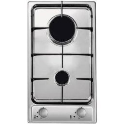 Candy Placa gas 2 quemadores Idea - CDG32/1SPX. Inox