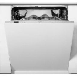 Whirlpool Lavavajillas integrable 14 servicios, 8 programas, 60 cm - WRIC 3C26.