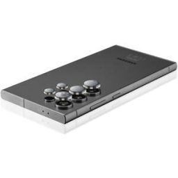 Cellular Line Protector para la cámara trasera Cellularline Lens Ring para Samsung Galaxy S25 Ultra. Transparente