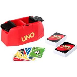 Uno Juego de cartas Mattel Games Showdown.