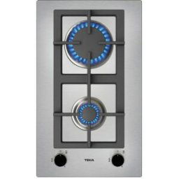 Teka Placa gas 2 quemadores - EFX 30.1 2G AI. Inox