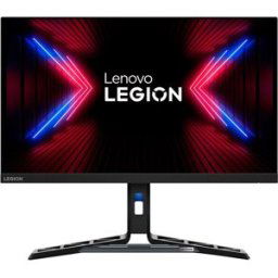 Lenovo Monitor PC Gaming 68,5 cm (27') Legion R27q-30 165 Hz, QHD, AMD FreeSync Premium. Negro