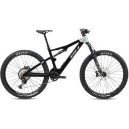 BH Bicicleta eléctrica iLYNX TRAIL 8.1 Bikes. Negro / Gris XL