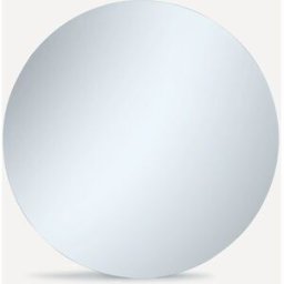 El Corte Inglés Espejo de baño redondo Circle . Cristal 80 x 80 cm