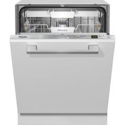 Miele Lavavajillas integrable 14 servicios, 3 ª bandeja portacubiertos, 60 cm -G5150SCVi EDST.