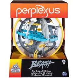 Spin Master Juguete rompecabezas Perplexus Classic Beast Laberinto 3D Games.