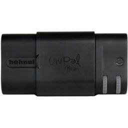 Hahnel Cargador universal de baterías Hähnel Unipal Mini II. Negro