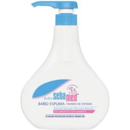 sebamed Espuma de Baño Baby . 500 ml