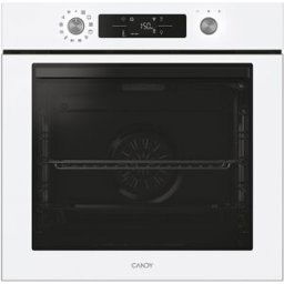 Candy Horno Multifunción , capacidad de 78 litros, Guía Telescópica y Función Airfry - CA6 NP5AB3YTW. Blanco