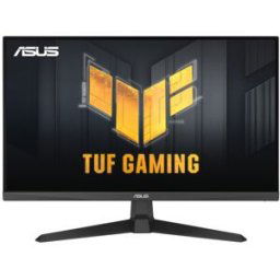 Asus Monitor PC Gaming 68,6cm (27') TUF VG279Q3A, 180 Hz, Full HD IPS, FreeSync Premium, G-SYNC compatible. Negro