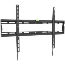 Metronic Soporte mural TV 55-70'' fijo. Negro
