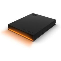 Seagate Disco duro externo para juegos FireCuda 5 TB, USB 3.2.