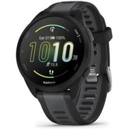 Garmin Reloj smartwatch Forerunner 165 Music . Negro / Gris
