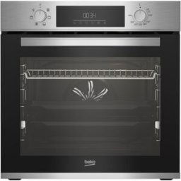 Beko Horno multifunción con 6 funciones - BBIE123001XD. Inox