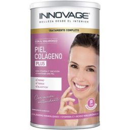 Pharma Otc Complemento alimenticio Piel Colágeno sabor fresa 345 g Innovage® . 345 g