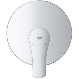 Grohe Grifo monomando empotrado para ducha Eurosmart 2021 . Cromo