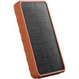 Cellular Line Cargador protátil Cellularline Power Bank Solar de 10000 mAh. Naranja