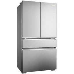 HAIER Frigorífico americano Total No Frost, WIFI FD 90 Series 7 Pro - HFW7918ENMP. Inox