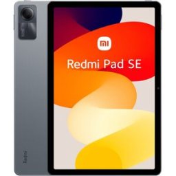 Xiaomi Tablet Redmi Pad SE 27,94 cm (11') Full HD 4 GB + 128 GB (Sin cargador). Gris Grafito 128 GB + 4 GB RAM