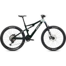 BH Bicicleta eléctrica iLYNX TRAIL 8.2 Bikes. Negro / Gris S