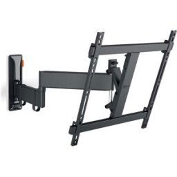 Vogel�s Vogel's - Soporte de pared giratorio hasta 180º Vogel's TVM 3445 para TV de 32' a 65' hasta 25 kg. Negro