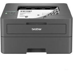 Brother Impresora láser HL-L2400DWE, Wi-Fi. Negro