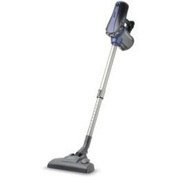 Sogo Aspirador sin bolsa ASP-SS-16117 de uso vertical y manual 600W. Gris / Azul