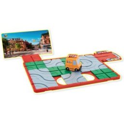 Epoch Juego de mesa Super Mario Route'N Go.