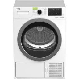 Beko Secadora 9 kg Condensación, Bomba de calor - DH 9532 GAO. Blanco