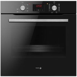 Fagor Horno multifunción con limpieza a vapor - 8H-185BN. Negro