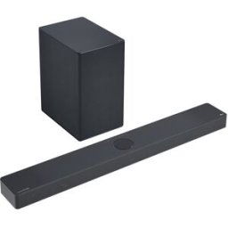 LG Barra de Sonido 2023 SC9S OLED-evo C, 400W, Dolby Atmos, DTS:X, Eco Friendly. Negro