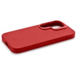 Cellular Line Funda Cellularline Sensation+ Roja para Samsung Galaxy S25 Ultra. Rojo