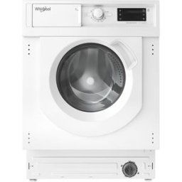 Whirlpool Lavadora integrable 7 kg / 1.400 rpm - BI WMWG 71483E.