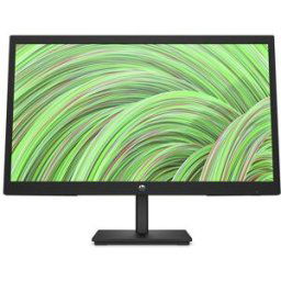 HP Monitor PC 54,5 cm (21,45') V22v G5, 75 Hz, Full HD, AMD FreeSync. Negro