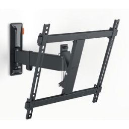 Vogel�s Vogel's - Soporte de pared giratorio hasta 120º Vogel's TVM 3425 para TV de 32' a 65' hasta 25 kg. Negro