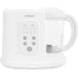 Miniland Robot cocina chefy 6. Blanco