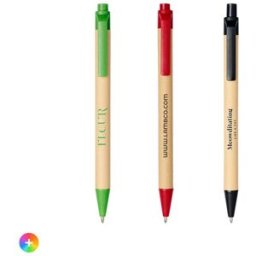Pixartprinting Bolígrafos de papel reciclado