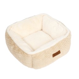 Cama Modern Living Aarhus para mascotas - 47 x 47 x 21 cm (L x An x Al)