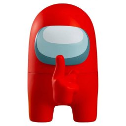Good Smile Company Crewmate Rojo Among Us Nendoroid Figura 10cm