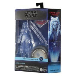 Hasbro Original Star Wars The Black Series Figura de Ahsoka Tano