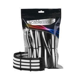 Kit de cables modulares 1Control Pro ModMesh CM-PCAB-BKIT-NKKW-3PK-R Negro/Blanco, 170mm/250mm, peines incluidos