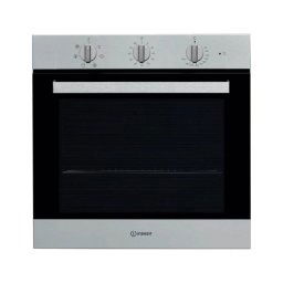 Horno Indesit IFW 6530 IX 66L 2750W Acero Inoxidable con Grill y Convección