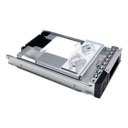 SSD Dell 345-BJTH 1,92TB 2.5" SATA III RI Adaptador 2.5"-3.5" DWPD 1