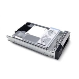 Unidad SSD Dell 345-BDSG 1.92TB 2.5" SATA III 6Gb/s para servidores